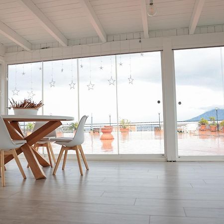 נאפולי Terrazza Paradiso Luxury Rooftop מראה חיצוני תמונה